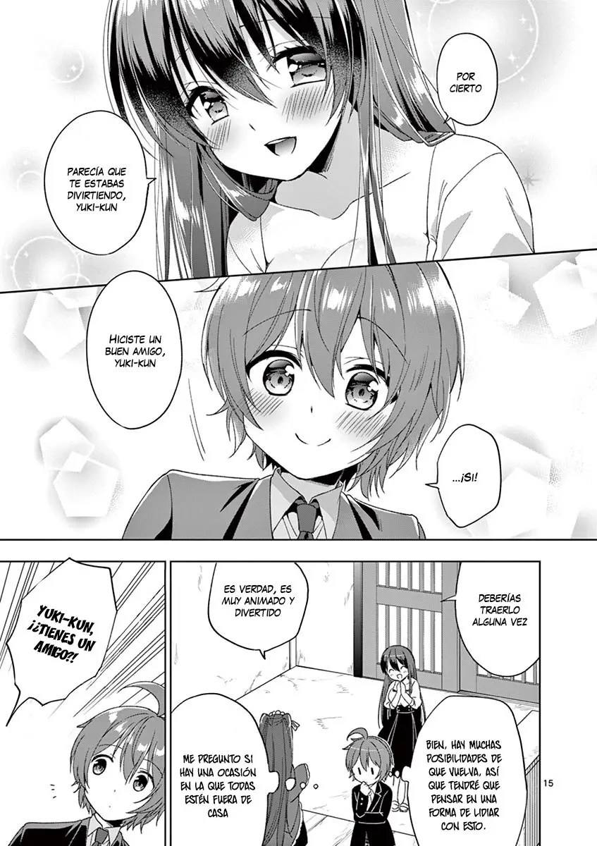 Onee-chan wa Koiyoukai (2018) - Capítulo 5 - Página 16 - LectorTMOo
