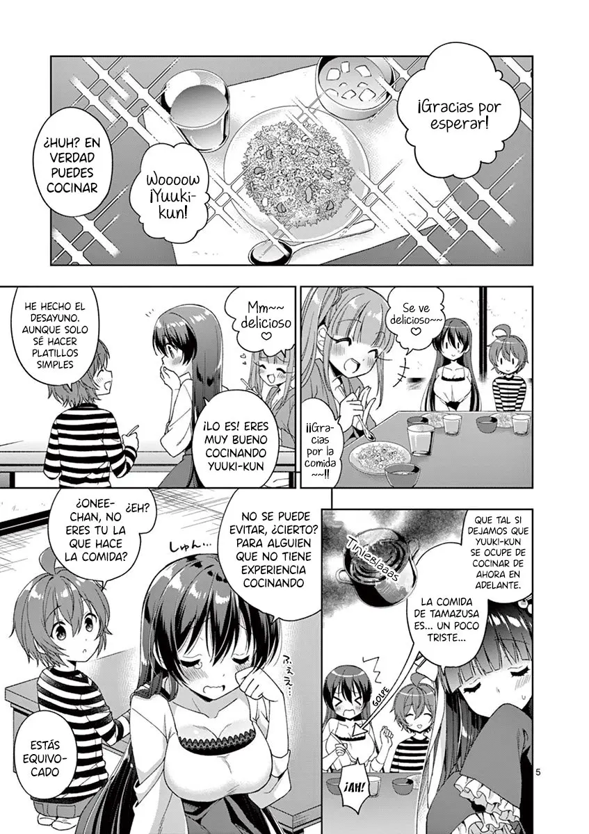Onee-chan wa Koiyoukai (2018) - Capítulo 6 - Página 6 - LectorTMOo