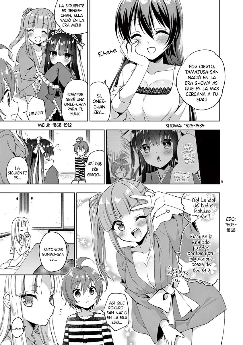 Onee-chan wa Koiyoukai (2018) - Capítulo 6 - Página 10 - LectorTMOo