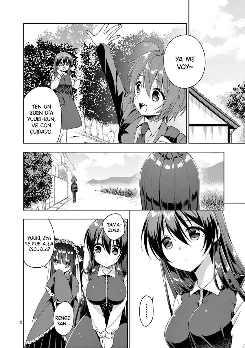 Onee-chan wa Koiyoukai (2018) - Capítulo 7 - Página 3 - LectorTMOo