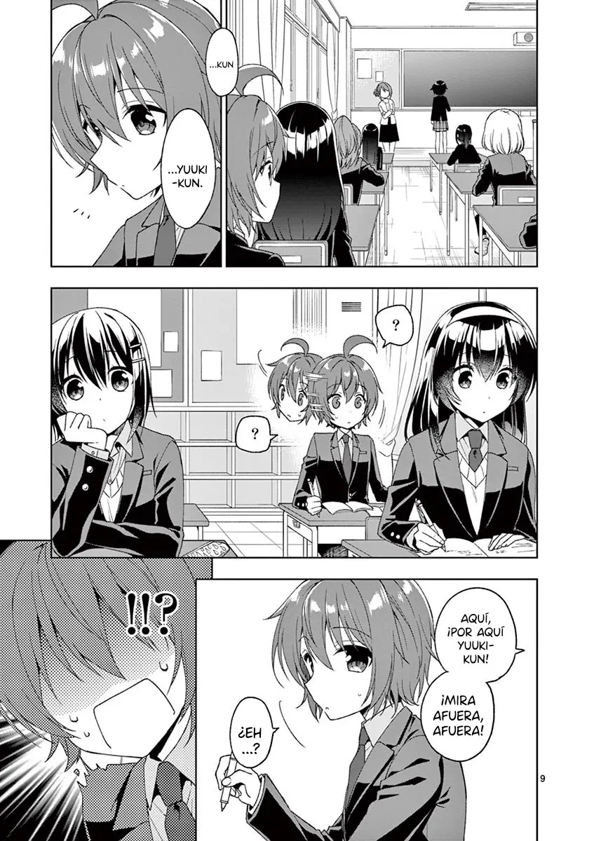 Onee-chan wa Koiyoukai (2018) - Capítulo 7 - Página 10 - LectorTMOo