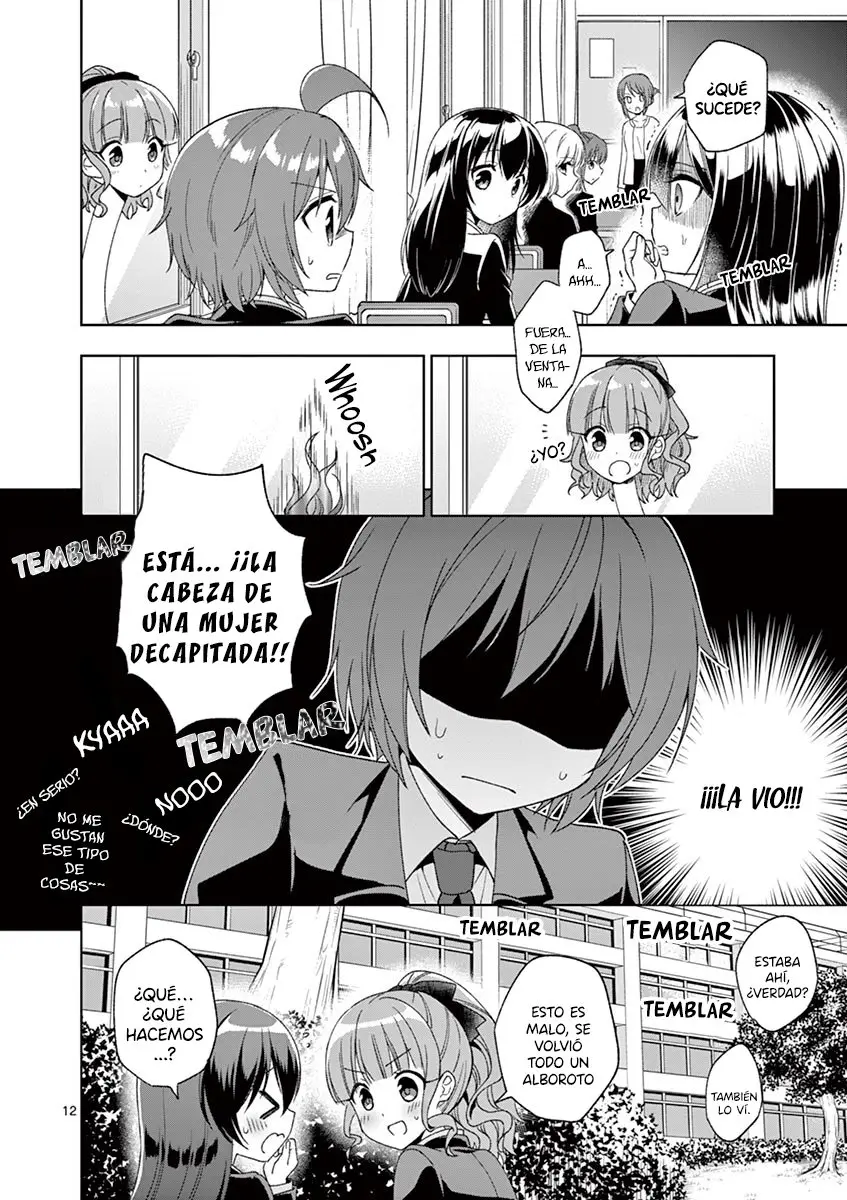 Onee-chan wa Koiyoukai (2018) - Capítulo 7 - Página 13 - LectorTMOo