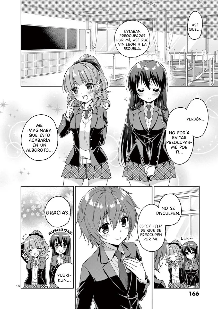 Onee-chan wa Koiyoukai (2018) - Capítulo 7 - Página 17 - LectorTMOo