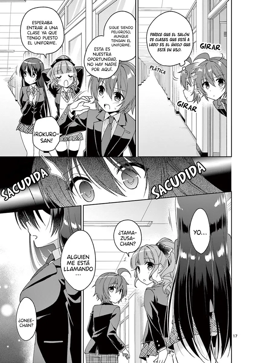 Onee-chan wa Koiyoukai (2018) - Capítulo 7 - Página 18 - LectorTMOo