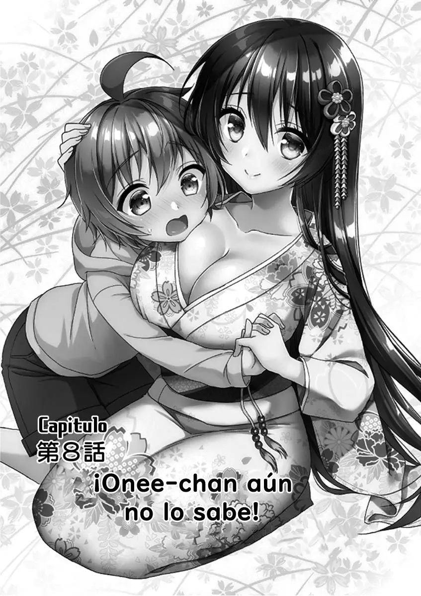 Onee-chan wa Koiyoukai (2018) - Capítulo 8 - Página 2 - LectorTMOo