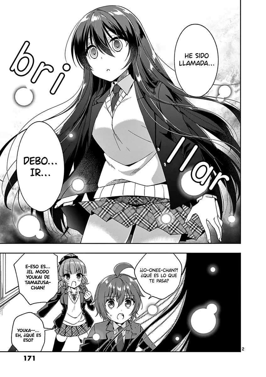 Onee-chan wa Koiyoukai (2018) - Capítulo 8 - Página 4 - LectorTMOo