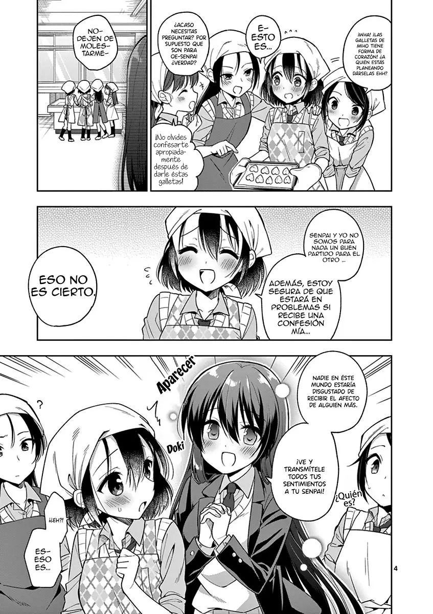 Onee-chan wa Koiyoukai (2018) - Capítulo 8 - Página 6 - LectorTMOo