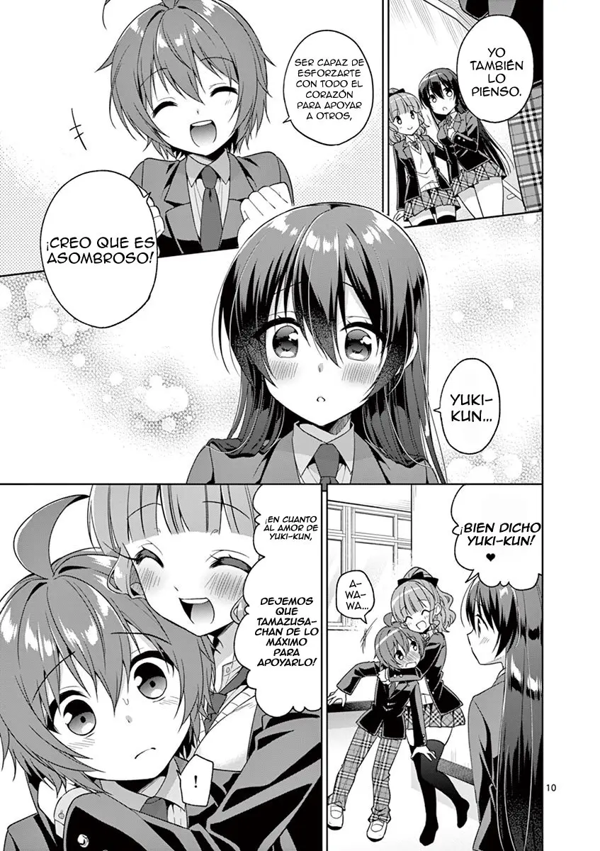 Onee-chan wa Koiyoukai (2018) - Capítulo 8 - Página 12 - LectorTMOo