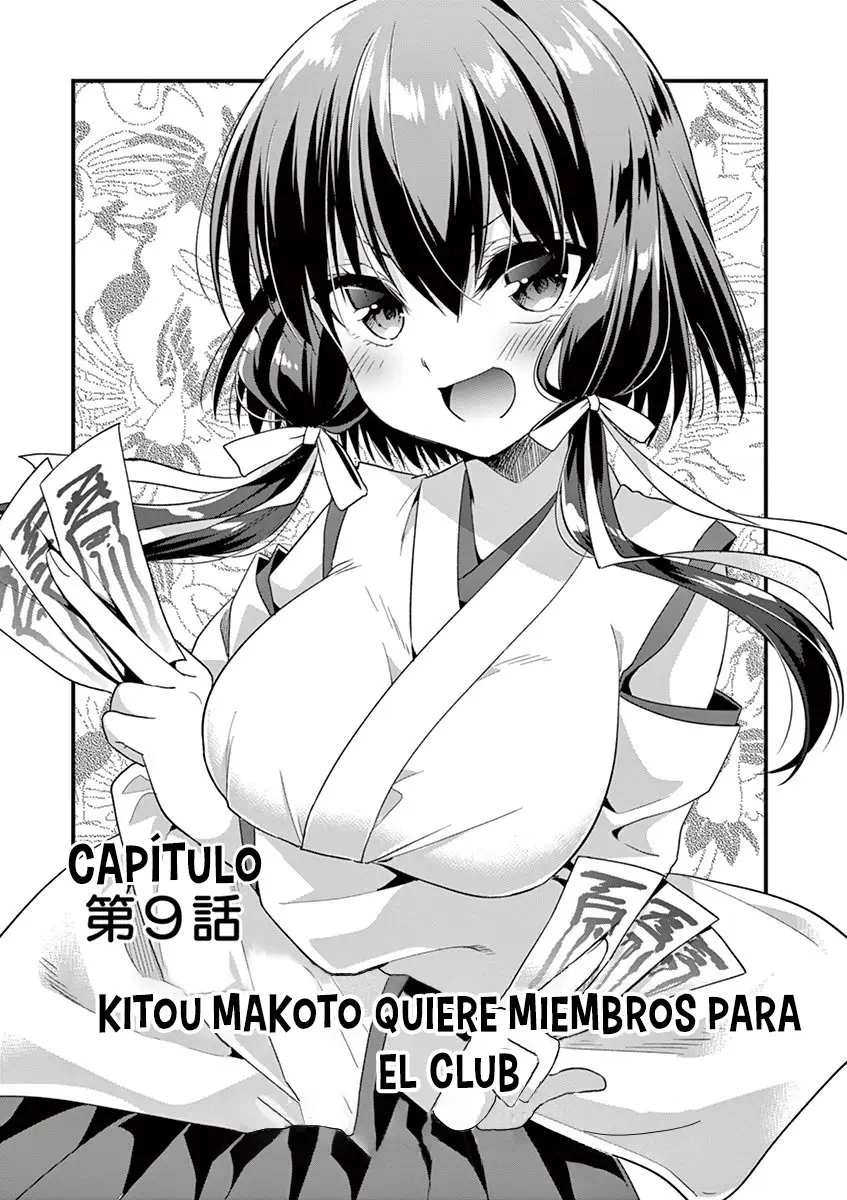 Onee-chan wa Koiyoukai (2018) - Capítulo 9 - Página 2 - LectorTMOo