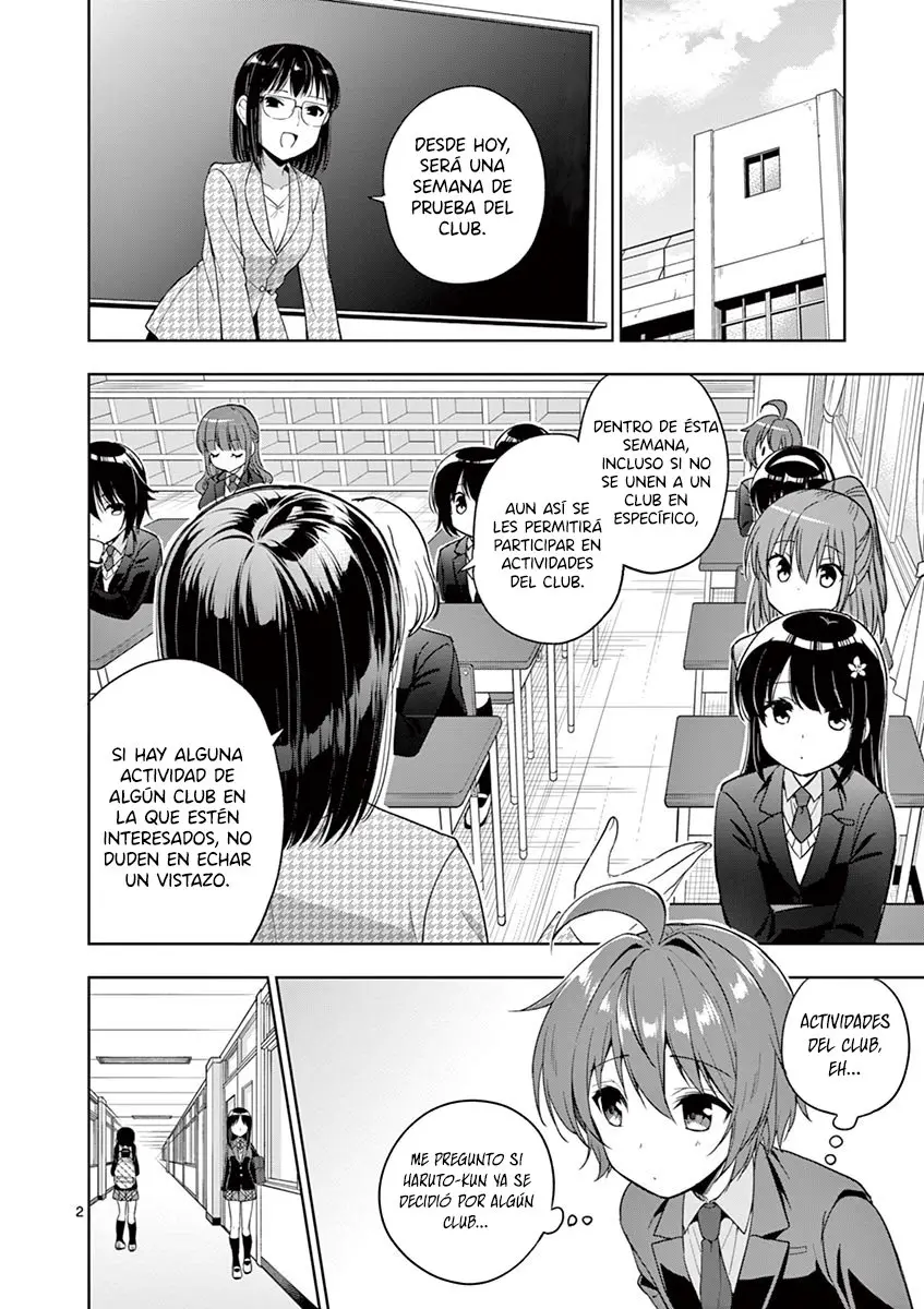 Onee-chan wa Koiyoukai (2018) - Capítulo 9 - Página 3 - LectorTMOo