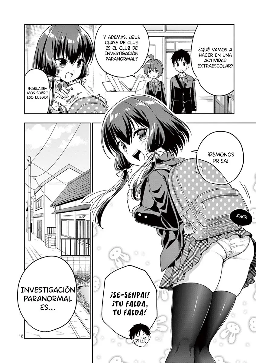 Onee-chan wa Koiyoukai (2018) - Capítulo 9 - Página 13 - LectorTMOo