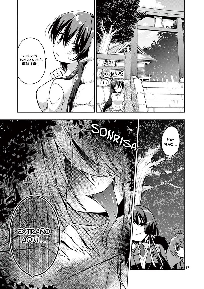 Onee-chan wa Koiyoukai (2018) - Capítulo 9 - Página 18 - LectorTMOo