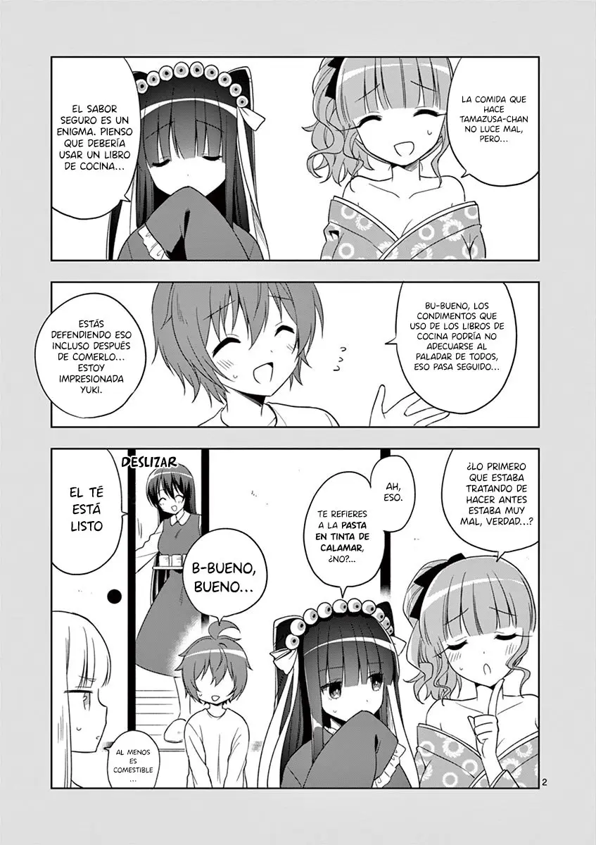 Onee-chan wa Koiyoukai (2018) - Capítulo 9 - Página 20 - LectorTMOo