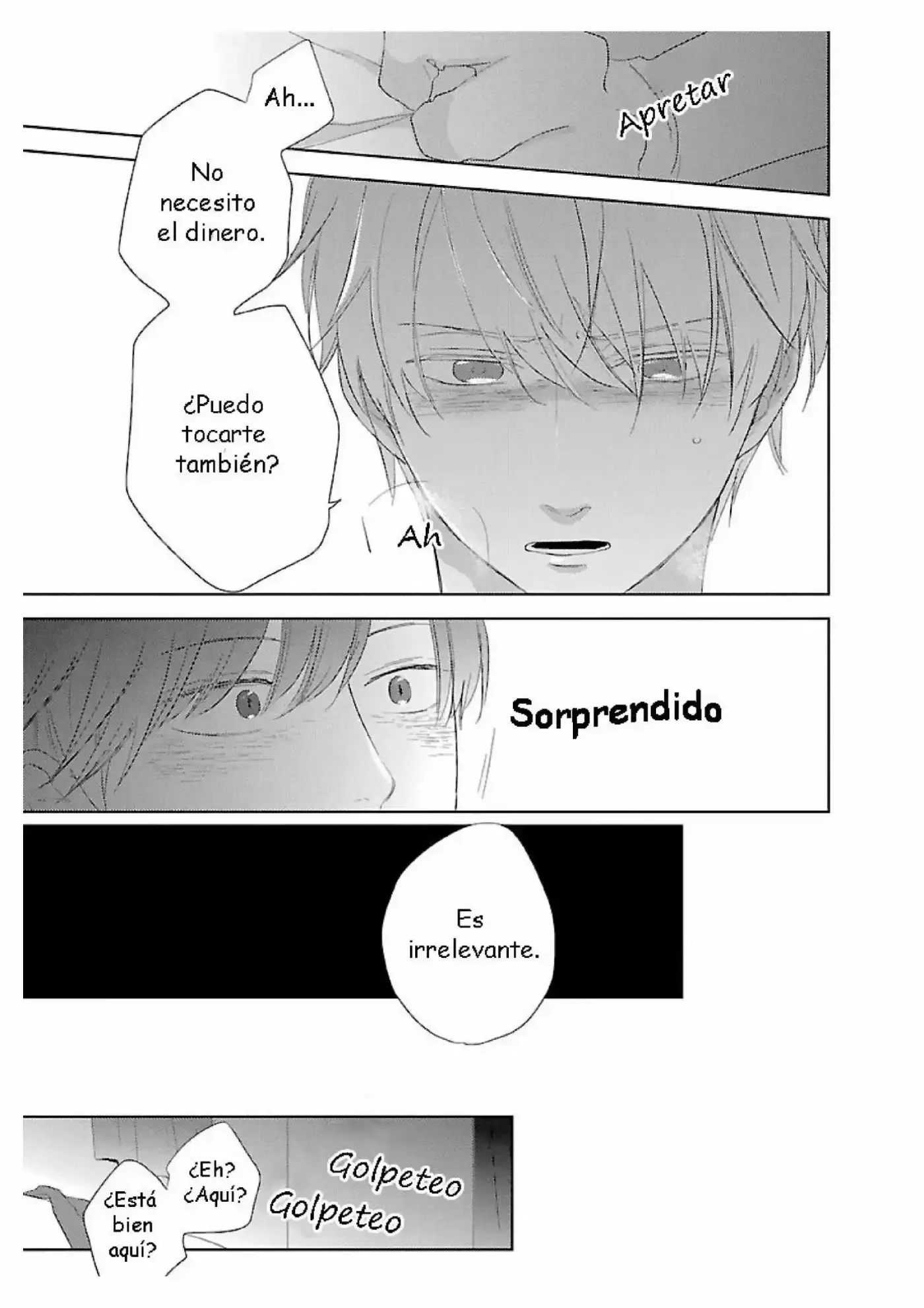 Onee josouzeme BL Anthology (2017) - Capítulo 1 - Página 16 - LectorTMOo
