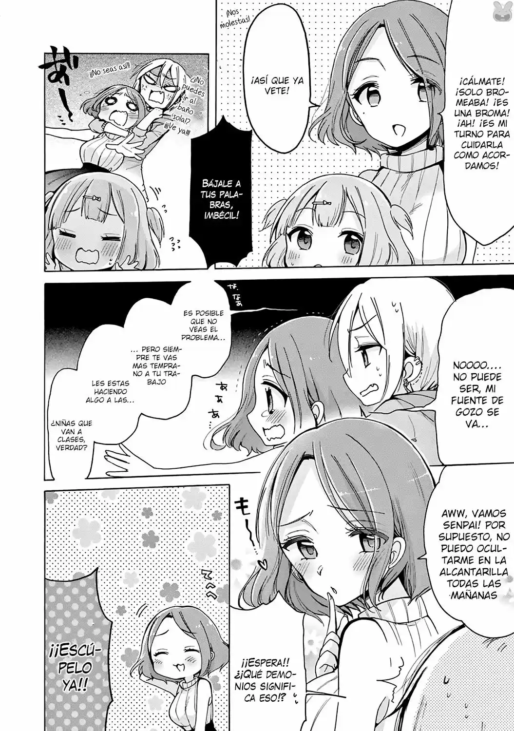 Onee-san wa Joshi Shougakusei ni Kyoumi ga arimasu (2018) - Capítulo 1 - Página 10 - LectorTMOo