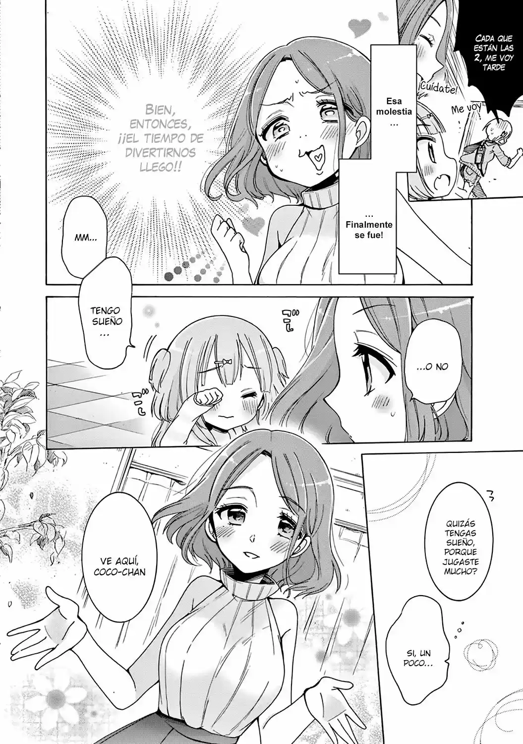 Onee-san wa Joshi Shougakusei ni Kyoumi ga arimasu (2018) - Capítulo 1 - Página 14 - LectorTMOo