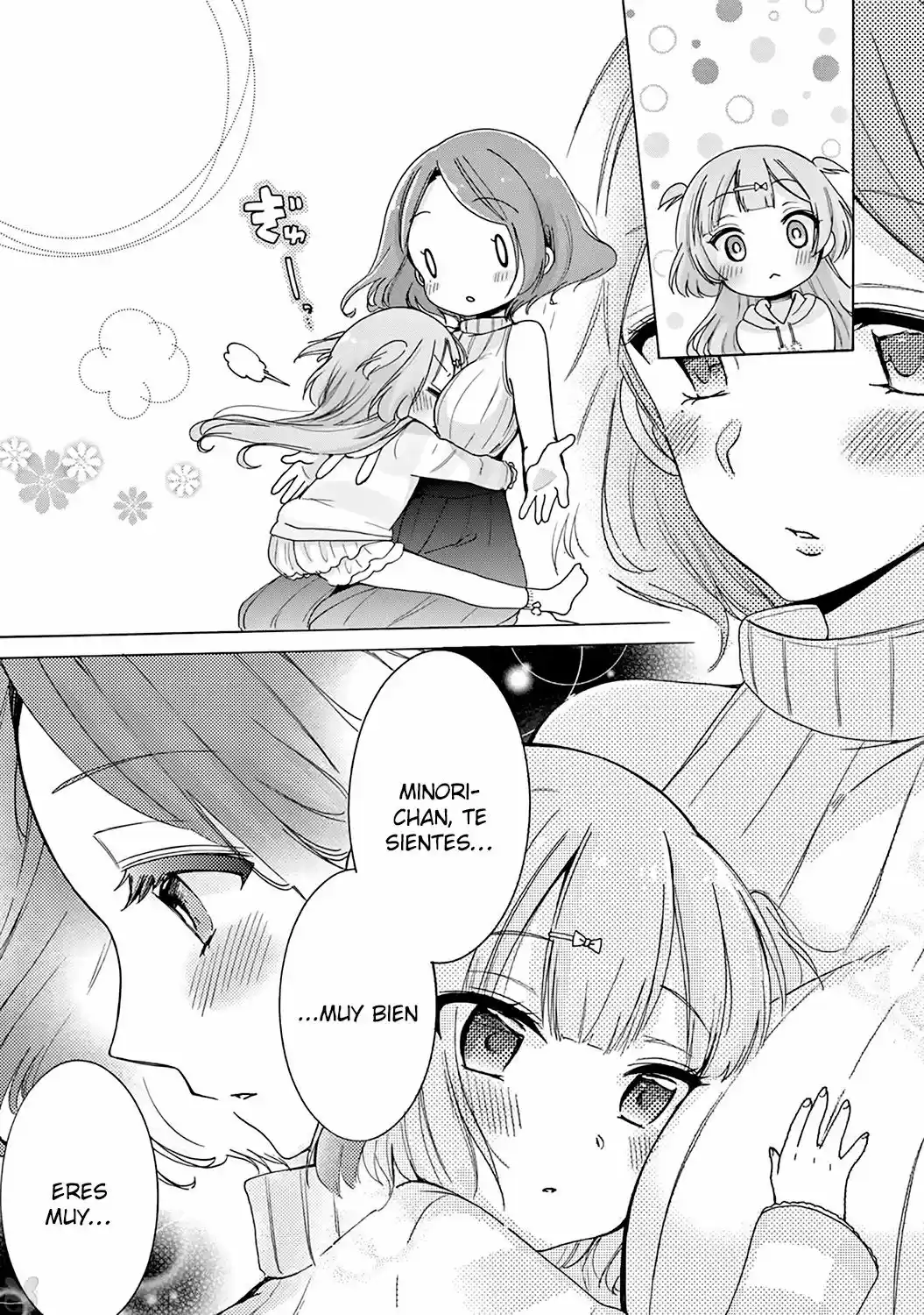 Onee-san wa Joshi Shougakusei ni Kyoumi ga arimasu (2018) - Capítulo 1 - Página 15 - LectorTMOo