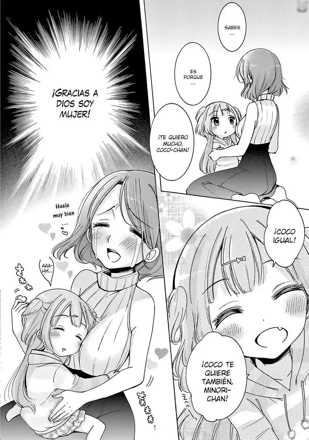 Onee-san wa Joshi Shougakusei ni Kyoumi ga arimasu (2018) - Capítulo 1 - Página 16 - LectorTMOo