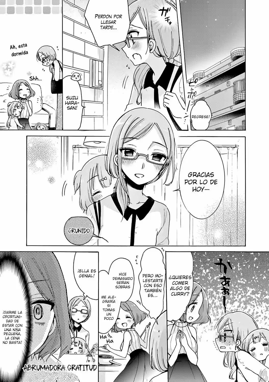 Onee-san wa Joshi Shougakusei ni Kyoumi ga arimasu (2018) - Capítulo 1 - Página 17 - LectorTMOo