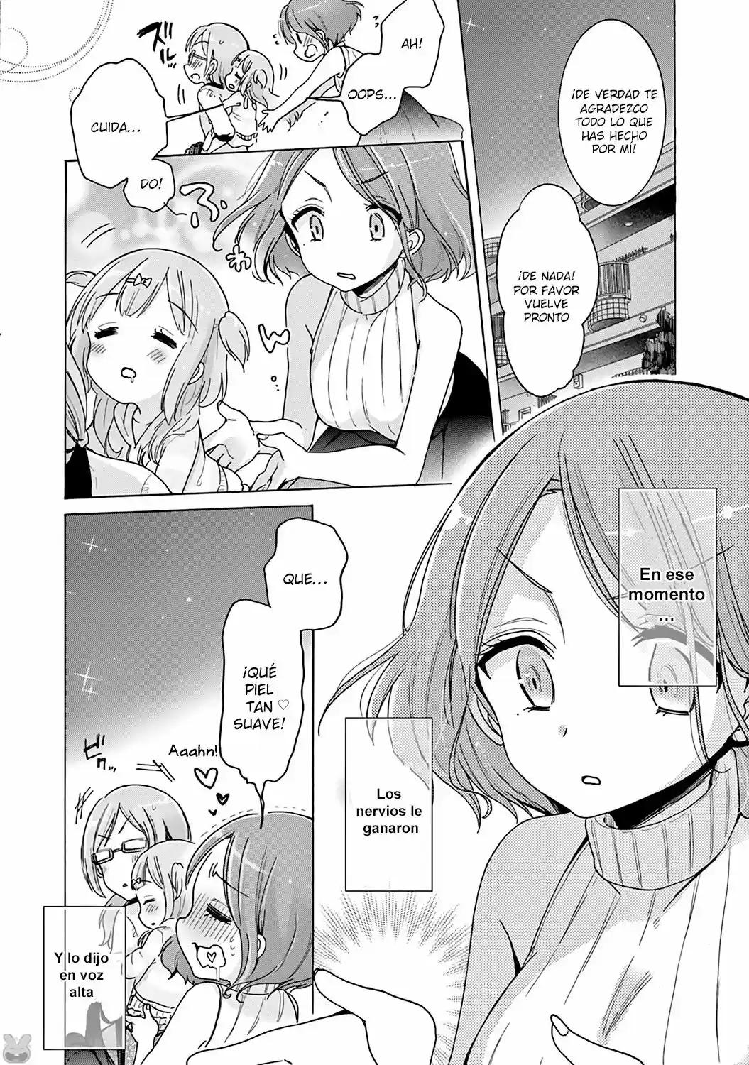 Onee-san wa Joshi Shougakusei ni Kyoumi ga arimasu (2018) - Capítulo 1 - Página 18 - LectorTMOo