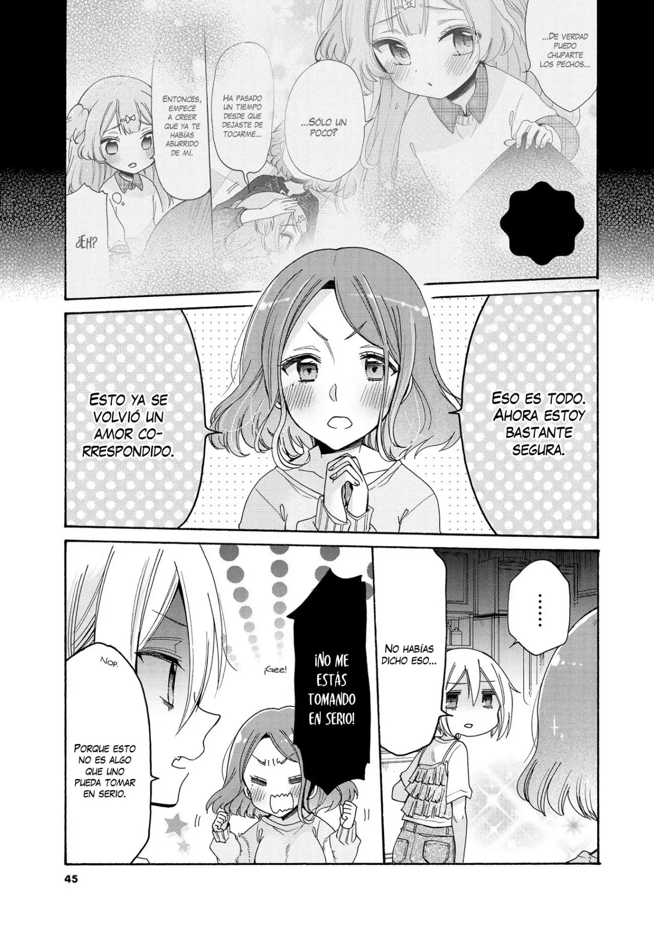 Onee-san wa Joshi Shougakusei ni Kyoumi ga arimasu (2018) - Capítulo 10 - Página 2 - LectorTMOo