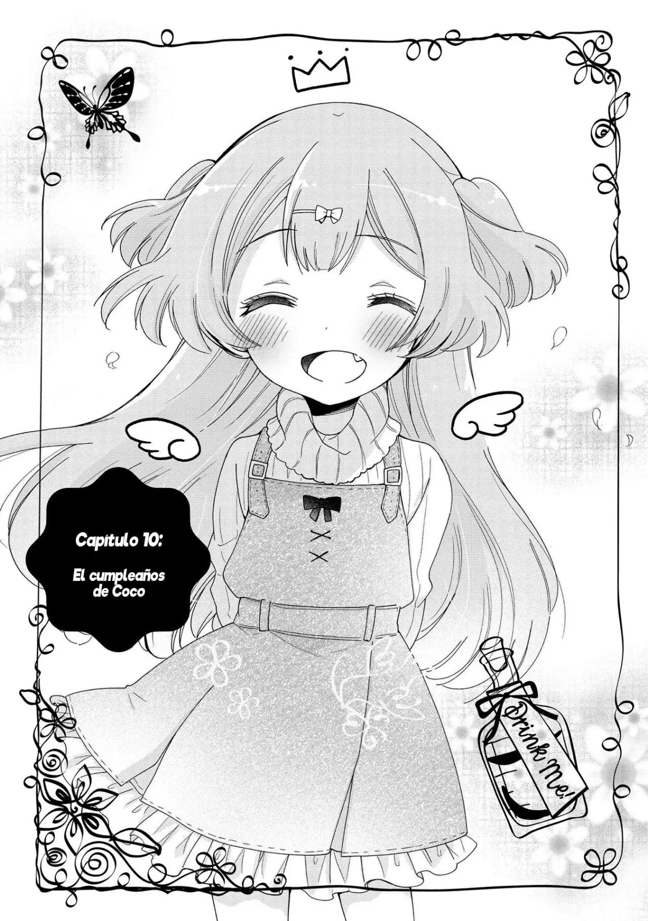Onee-san wa Joshi Shougakusei ni Kyoumi ga arimasu (2018) - Capítulo 10 - Página 4 - LectorTMOo