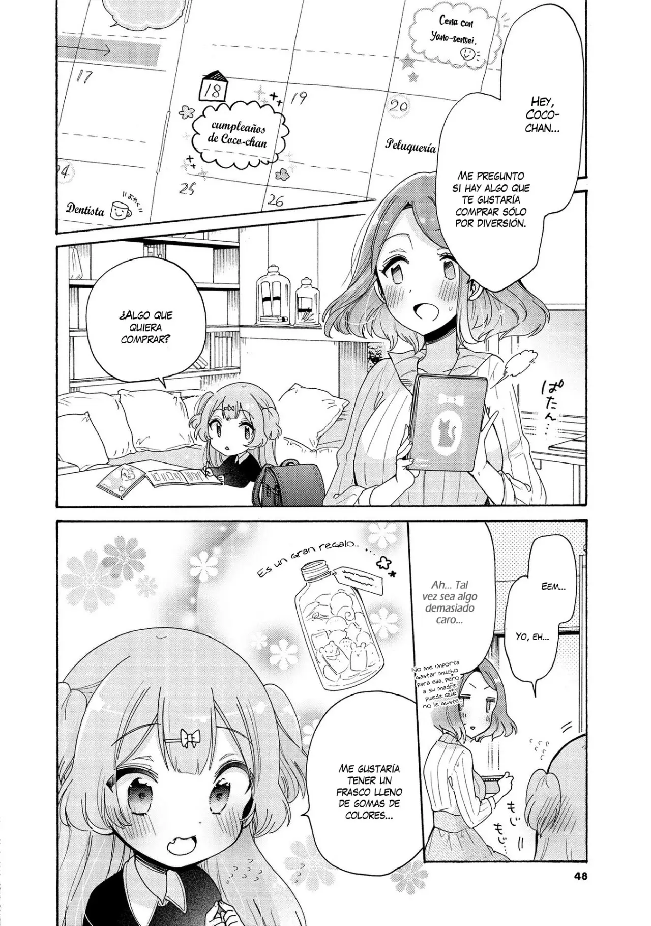 Onee-san wa Joshi Shougakusei ni Kyoumi ga arimasu (2018) - Capítulo 10 - Página 5 - LectorTMOo