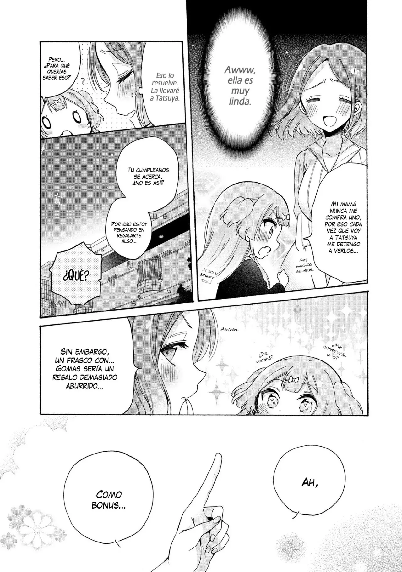 Onee-san wa Joshi Shougakusei ni Kyoumi ga arimasu (2018) - Capítulo 10 - Página 6 - LectorTMOo