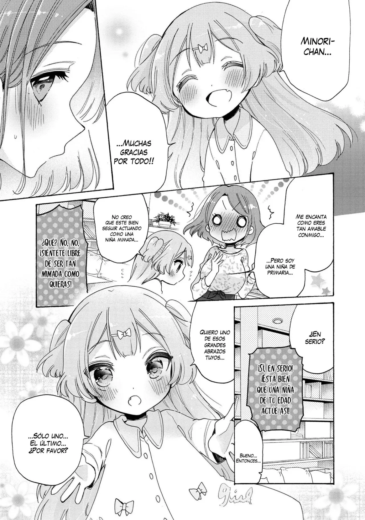 Onee-san wa Joshi Shougakusei ni Kyoumi ga arimasu (2018) - Capítulo 10 - Página 12 - LectorTMOo
