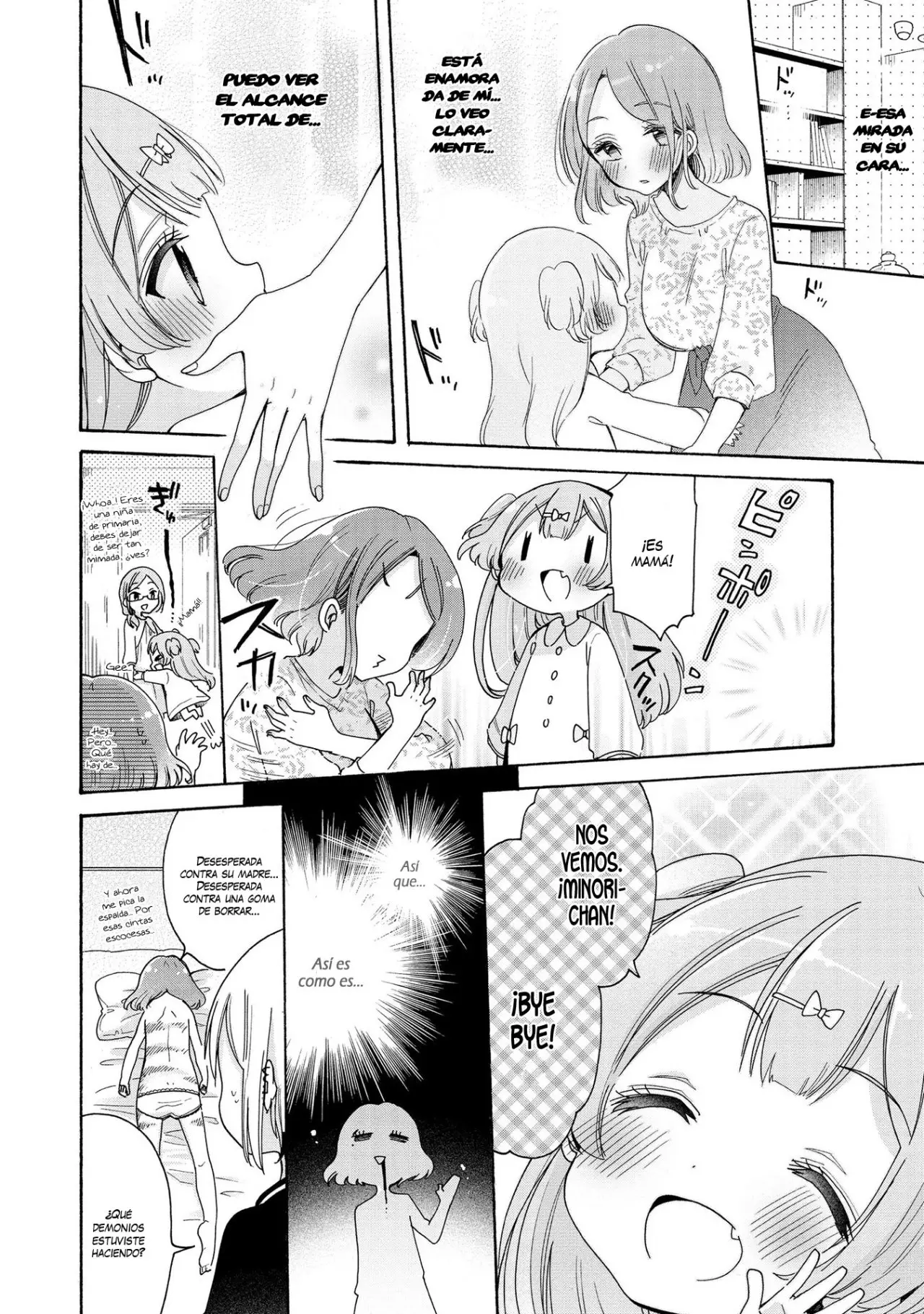 Onee-san wa Joshi Shougakusei ni Kyoumi ga arimasu (2018) - Capítulo 10 - Página 13 - LectorTMOo