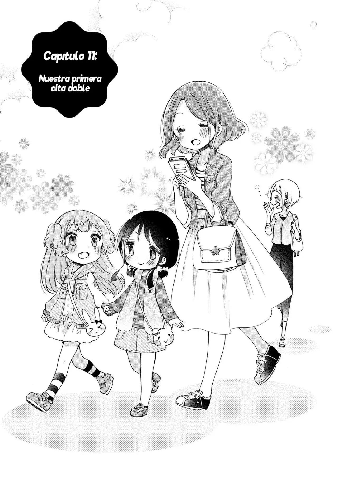 Onee-san wa Joshi Shougakusei ni Kyoumi ga arimasu (2018) - Capítulo 11 - Página 4 - LectorTMOo