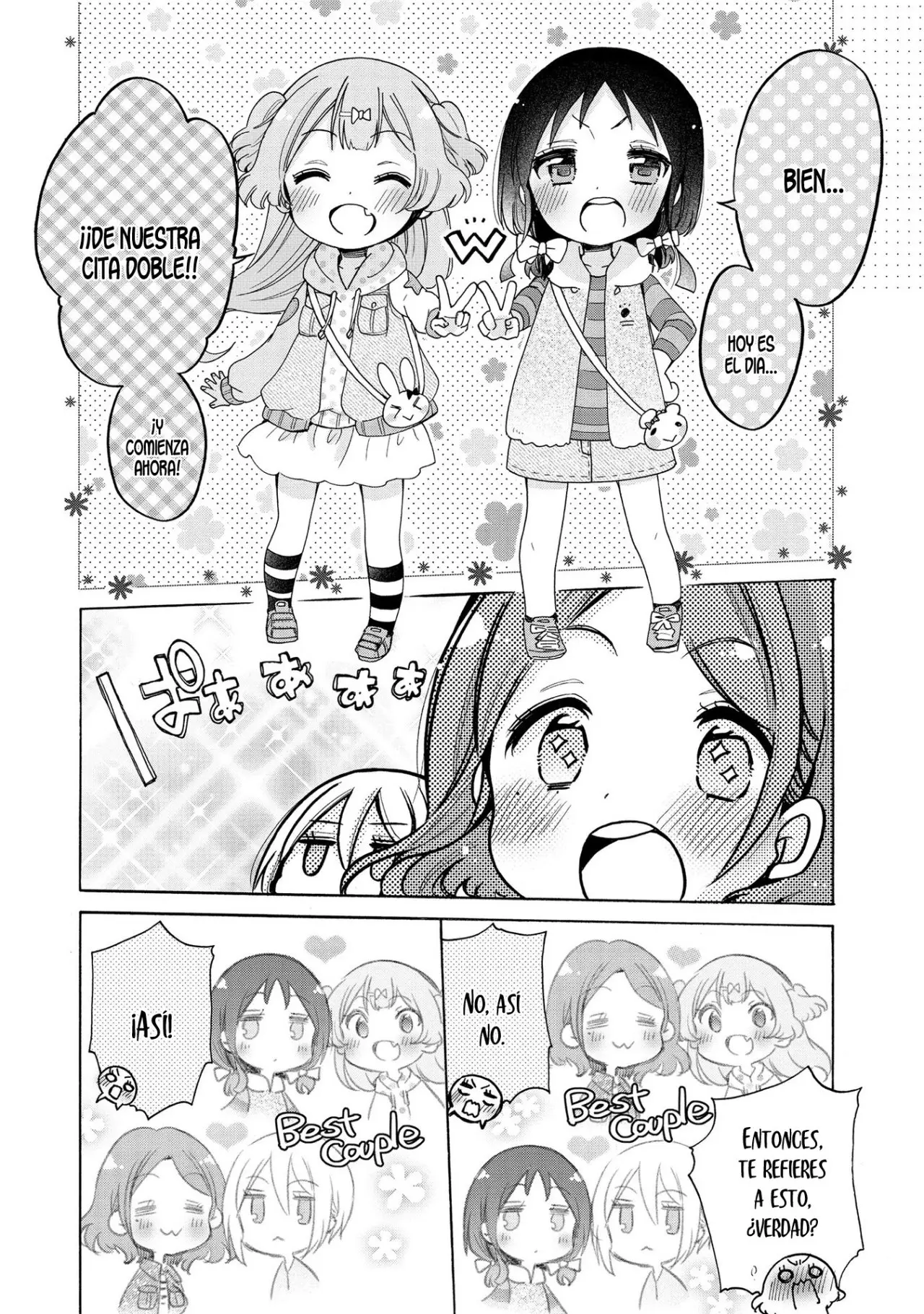 Onee-san wa Joshi Shougakusei ni Kyoumi ga arimasu (2018) - Capítulo 11 - Página 5 - LectorTMOo