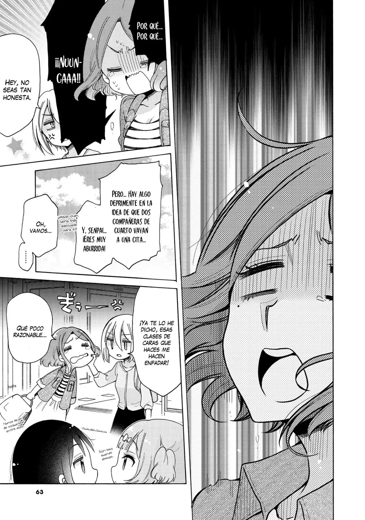 Onee-san wa Joshi Shougakusei ni Kyoumi ga arimasu (2018) - Capítulo 11 - Página 6 - LectorTMOo