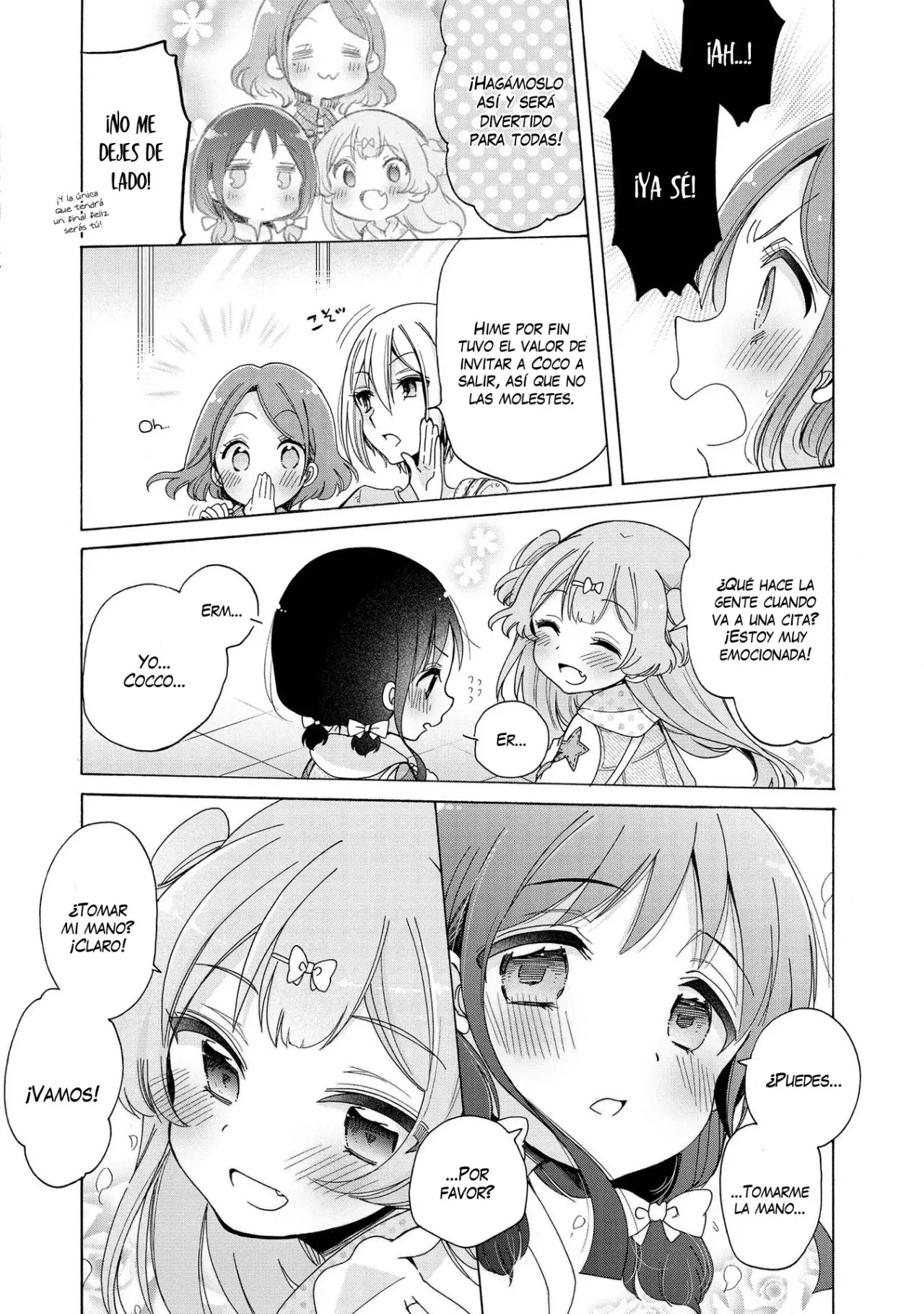 Onee-san wa Joshi Shougakusei ni Kyoumi ga arimasu (2018) - Capítulo 11 - Página 7 - LectorTMOo