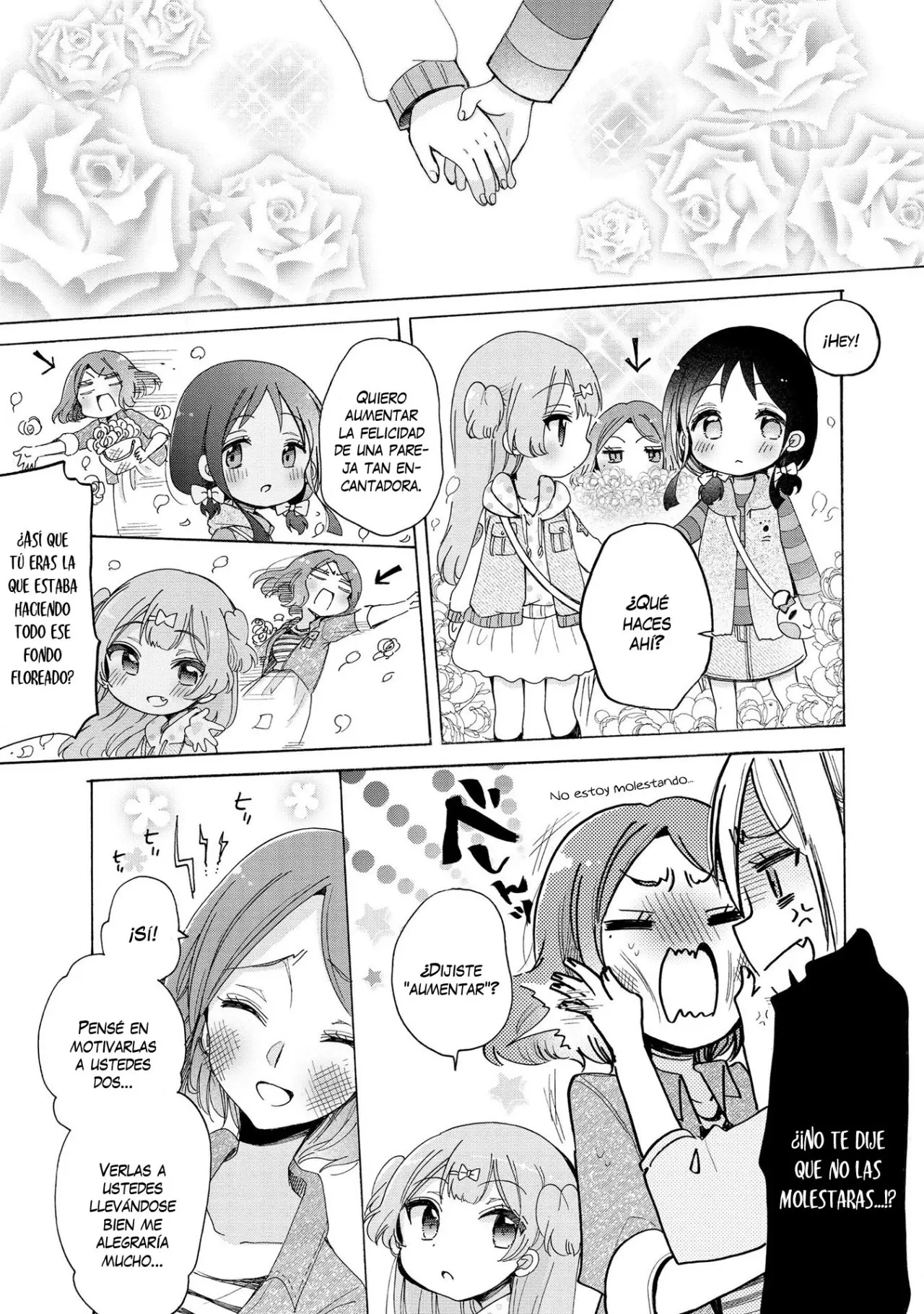 Onee-san wa Joshi Shougakusei ni Kyoumi ga arimasu (2018) - Capítulo 11 - Página 8 - LectorTMOo