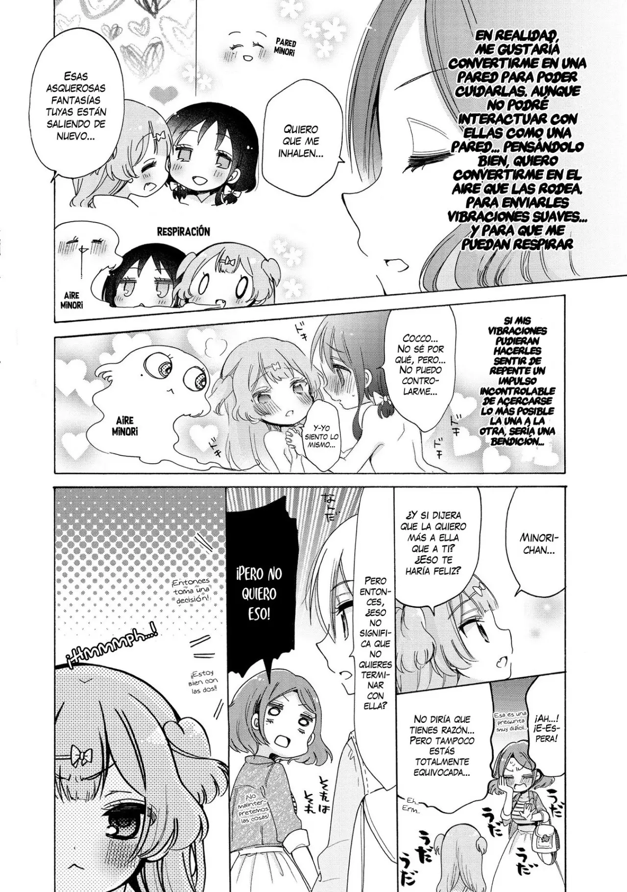 Onee-san wa Joshi Shougakusei ni Kyoumi ga arimasu (2018) - Capítulo 11 - Página 9 - LectorTMOo