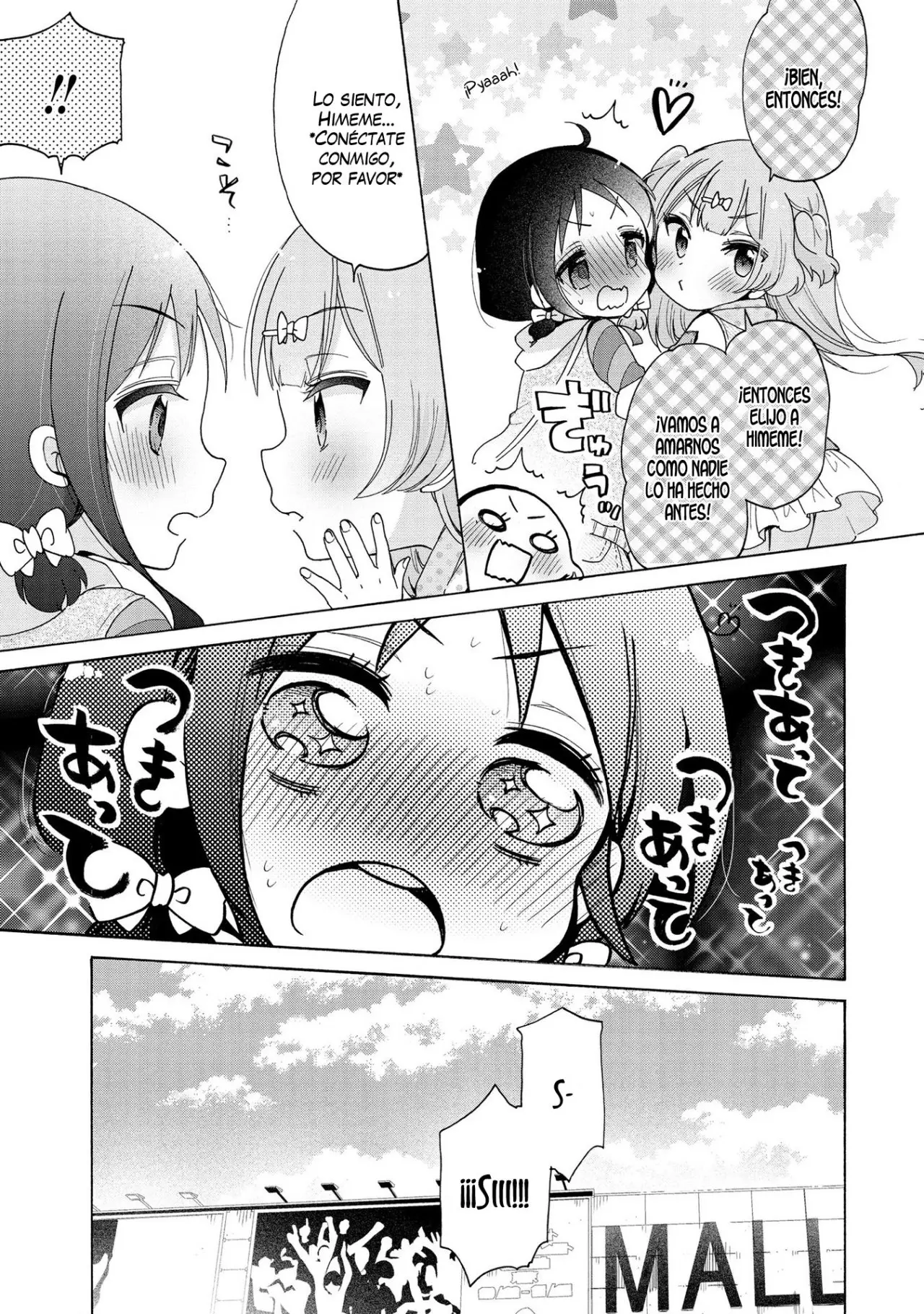 Onee-san wa Joshi Shougakusei ni Kyoumi ga arimasu (2018) - Capítulo 11 - Página 10 - LectorTMOo