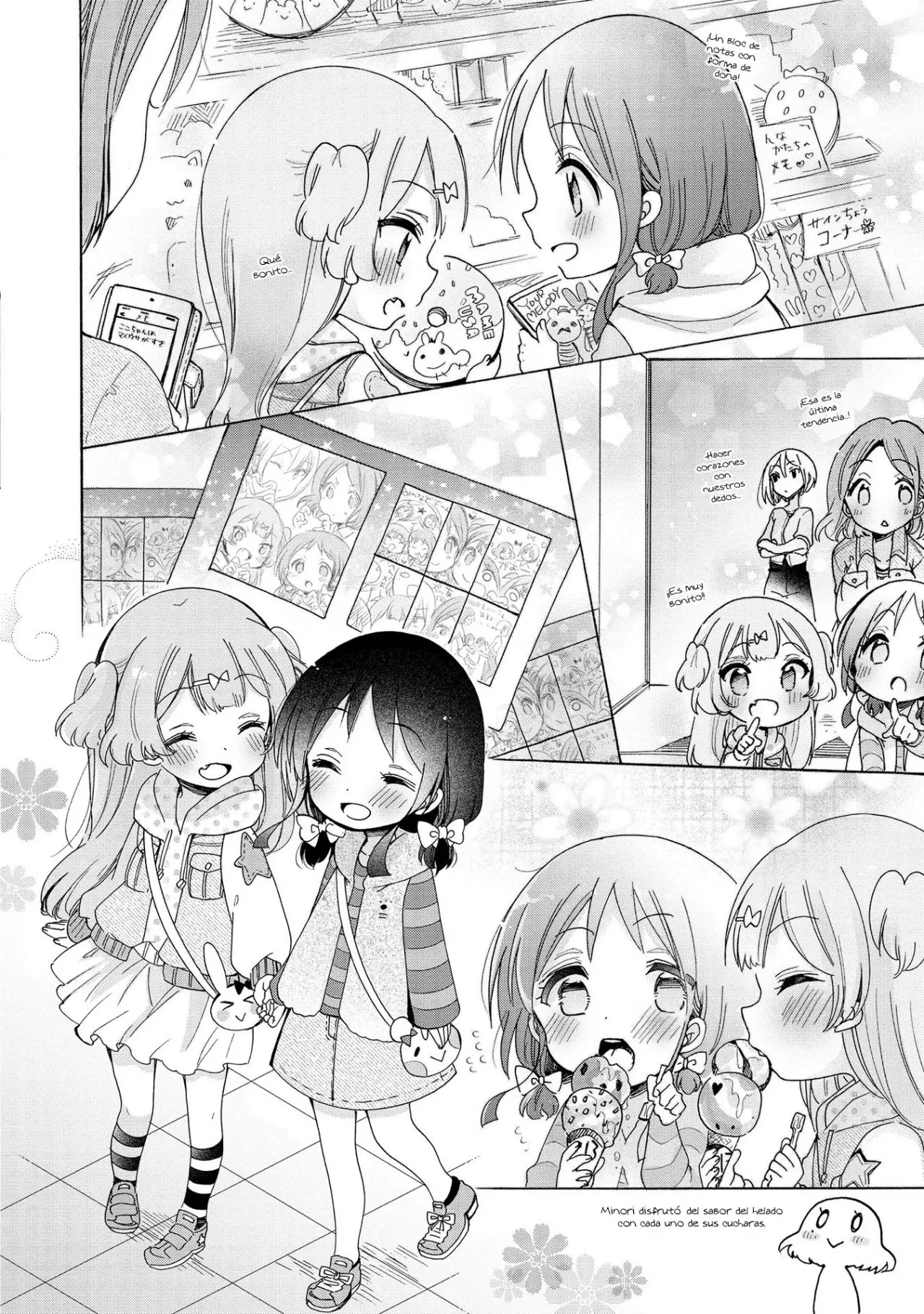 Onee-san wa Joshi Shougakusei ni Kyoumi ga arimasu (2018) - Capítulo 11 - Página 11 - LectorTMOo