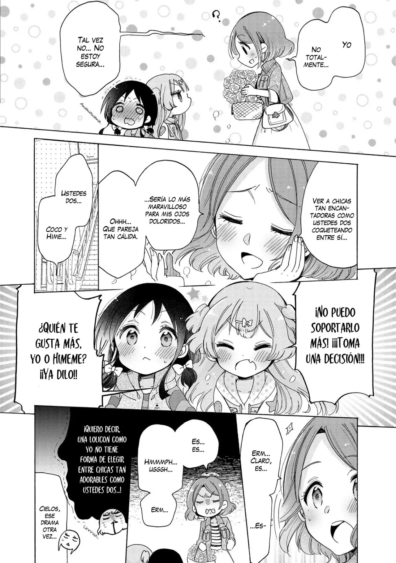 Onee-san wa Joshi Shougakusei ni Kyoumi ga arimasu (2018) - Capítulo 11 - Página 13 - LectorTMOo