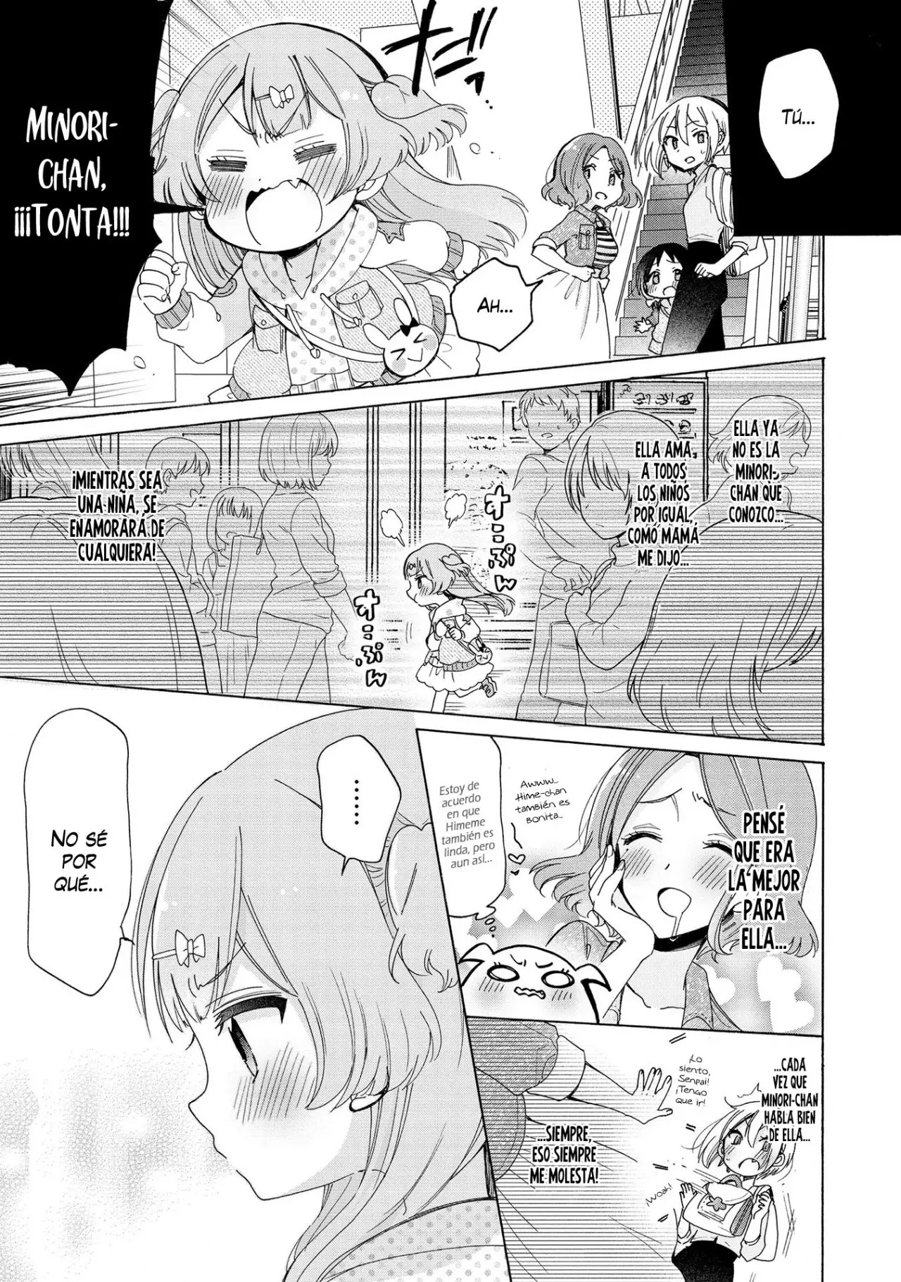Onee-san wa Joshi Shougakusei ni Kyoumi ga arimasu (2018) - Capítulo 11 - Página 14 - LectorTMOo