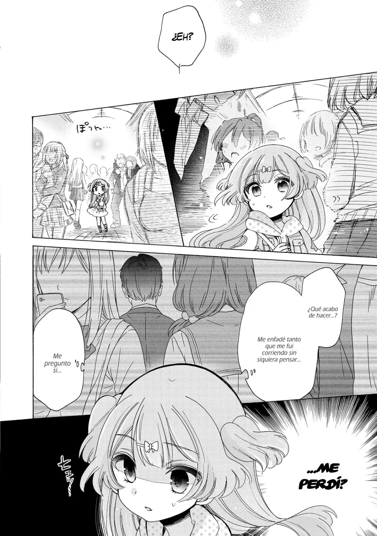 Onee-san wa Joshi Shougakusei ni Kyoumi ga arimasu (2018) - Capítulo 11 - Página 15 - LectorTMOo