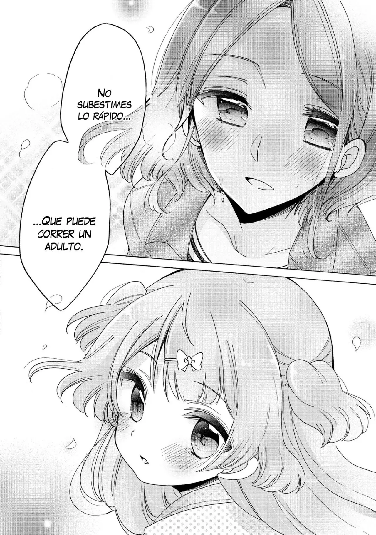 Onee-san wa Joshi Shougakusei ni Kyoumi ga arimasu (2018) - Capítulo 11 - Página 17 - LectorTMOo