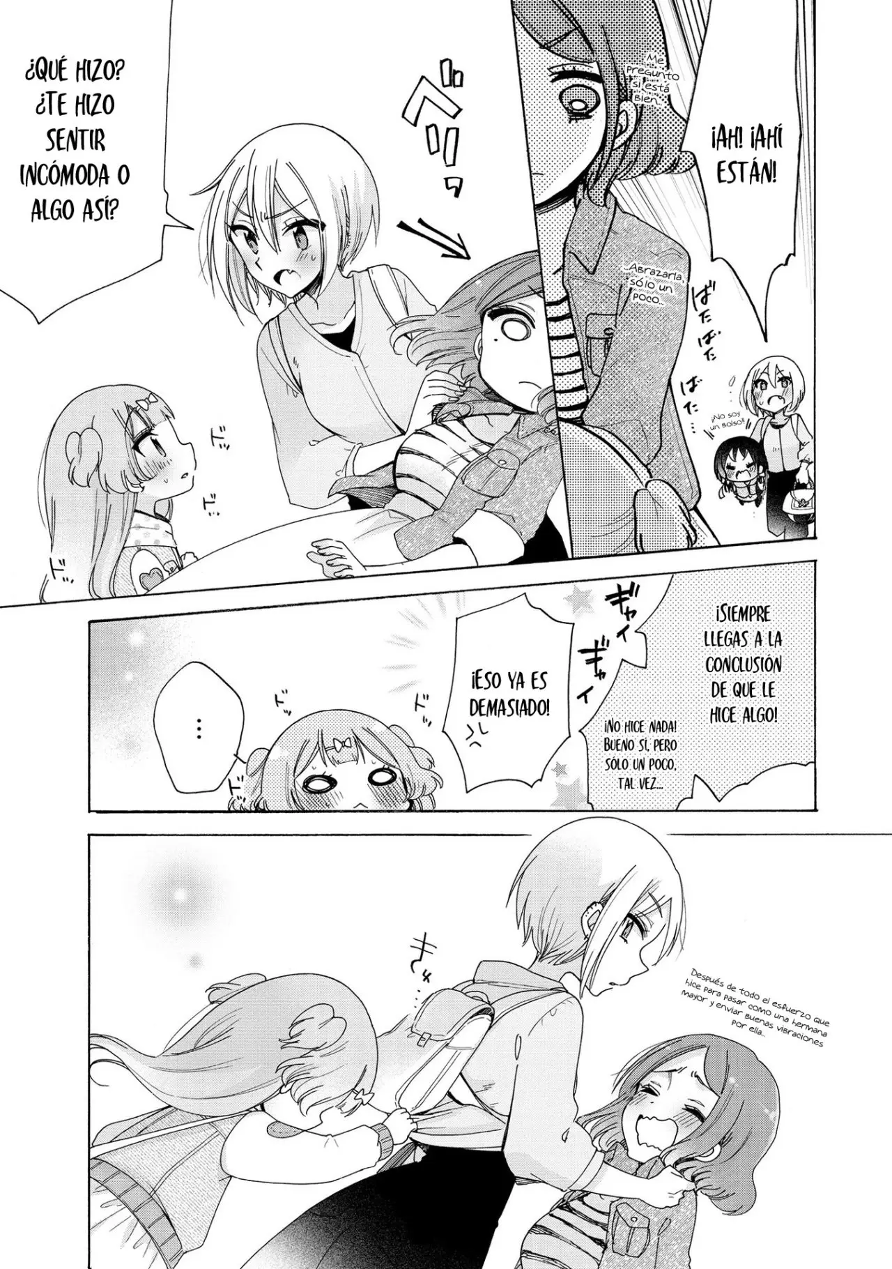 Onee-san wa Joshi Shougakusei ni Kyoumi ga arimasu (2018) - Capítulo 11 - Página 20 - LectorTMOo