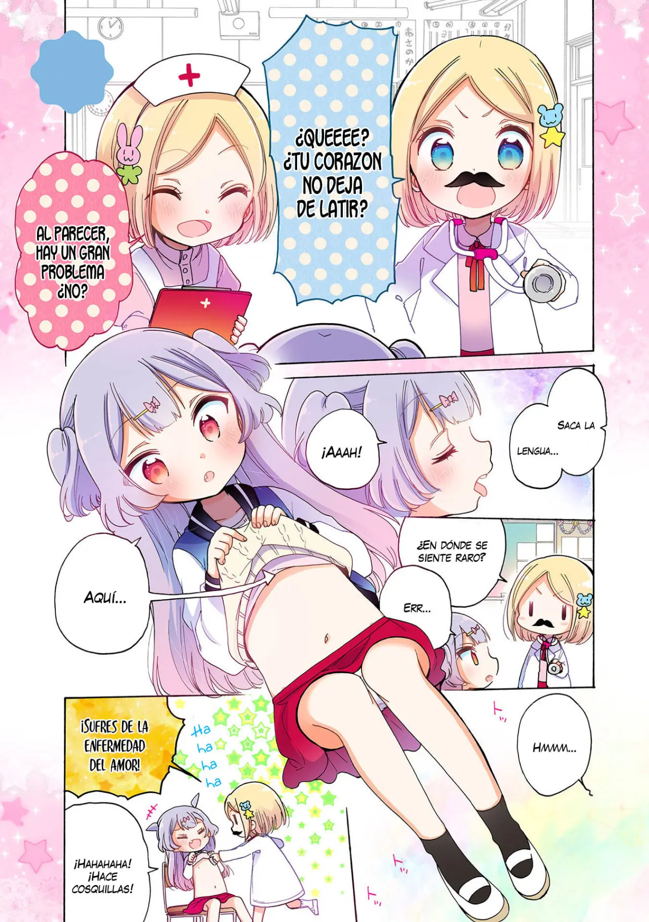 Onee-san wa Joshi Shougakusei ni Kyoumi ga arimasu (2018) - Capítulo 12 - Página 2 - LectorTMOo