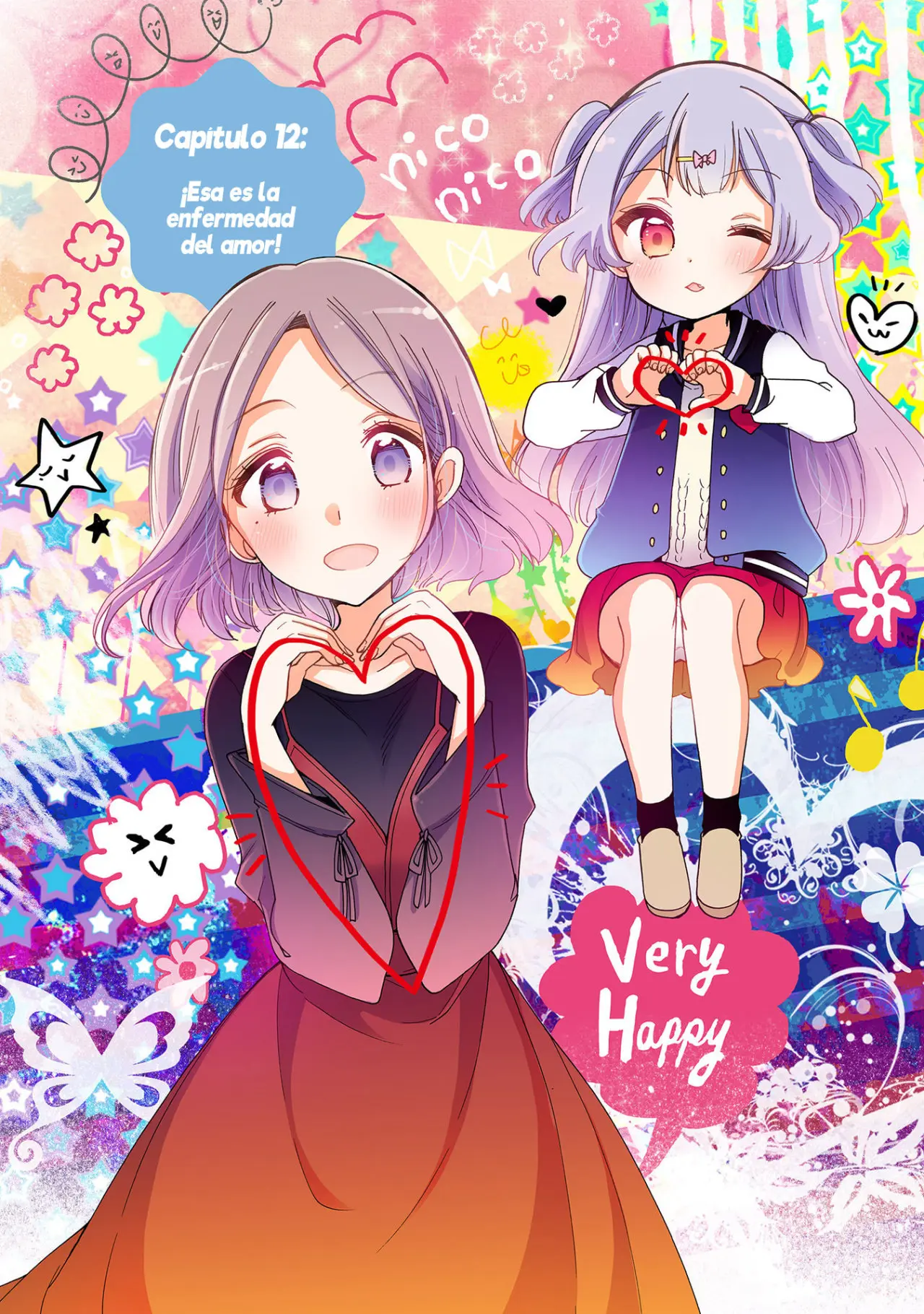 Onee-san wa Joshi Shougakusei ni Kyoumi ga arimasu (2018) - Capítulo 12 - Página 3 - LectorTMOo