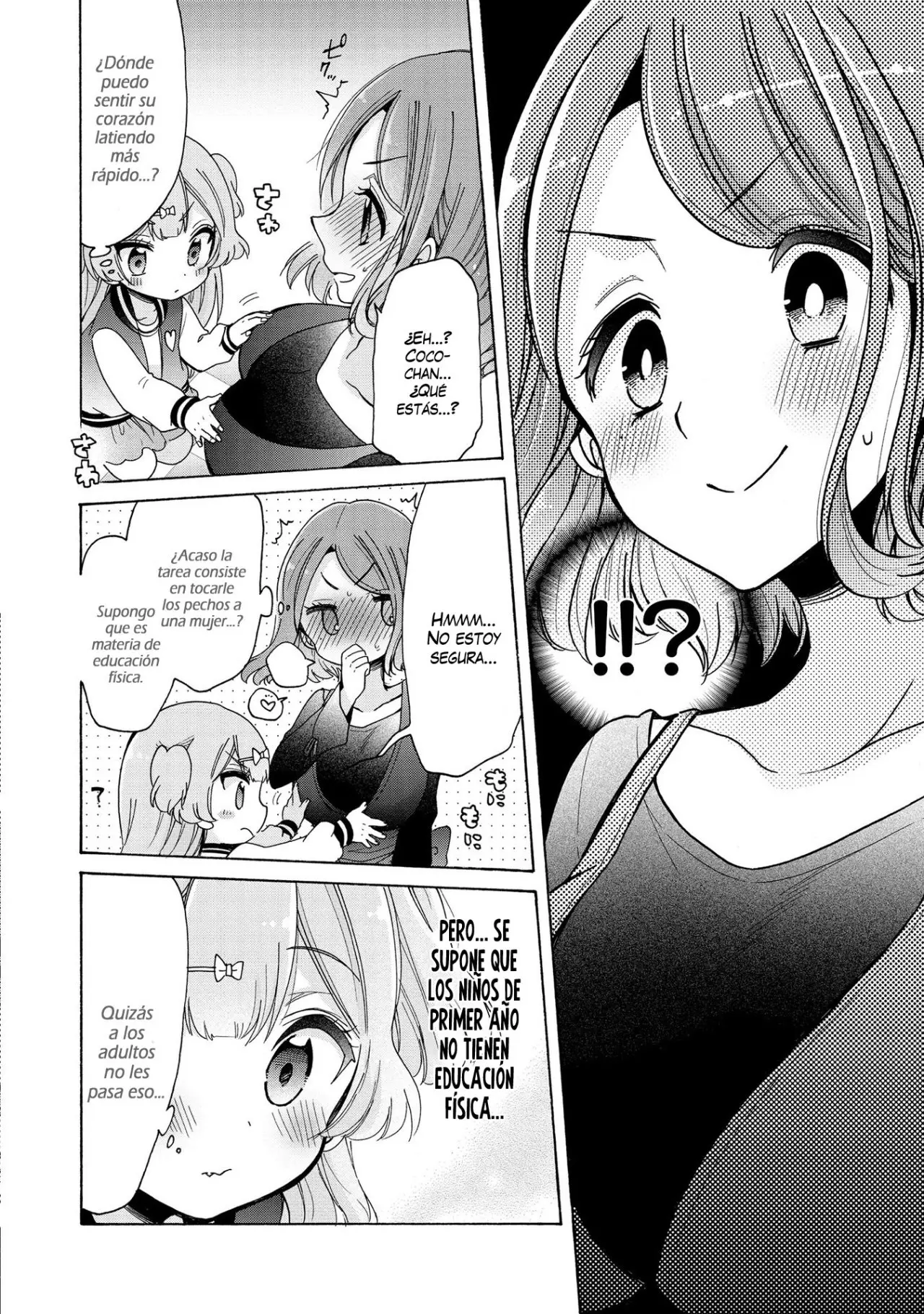Onee-san wa Joshi Shougakusei ni Kyoumi ga arimasu (2018) - Capítulo 12 - Página 7 - LectorTMOo
