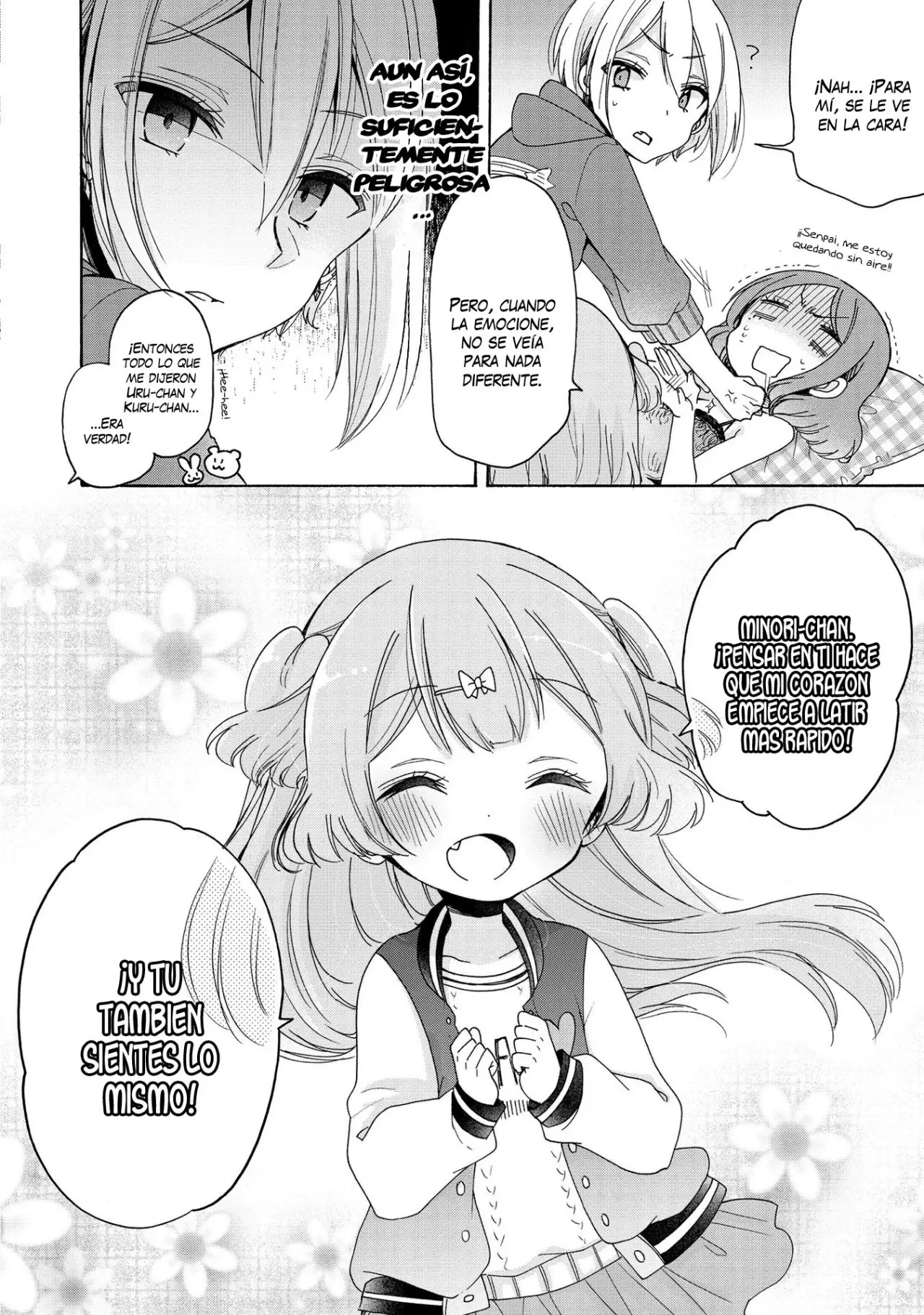Onee-san wa Joshi Shougakusei ni Kyoumi ga arimasu (2018) - Capítulo 12 - Página 13 - LectorTMOo