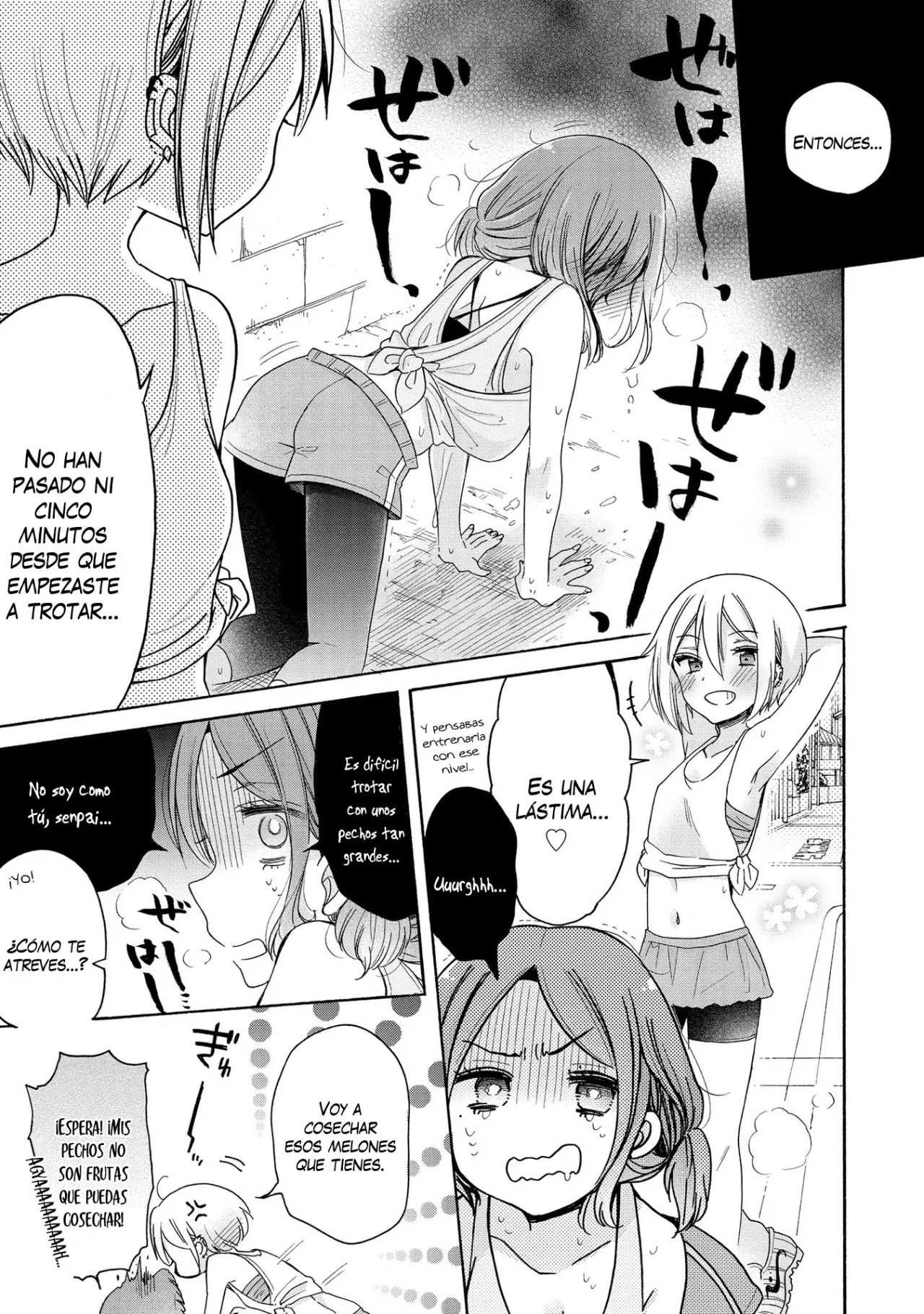 Onee-san wa Joshi Shougakusei ni Kyoumi ga arimasu (2018) - Capítulo 13 - Página 6 - LectorTMOo