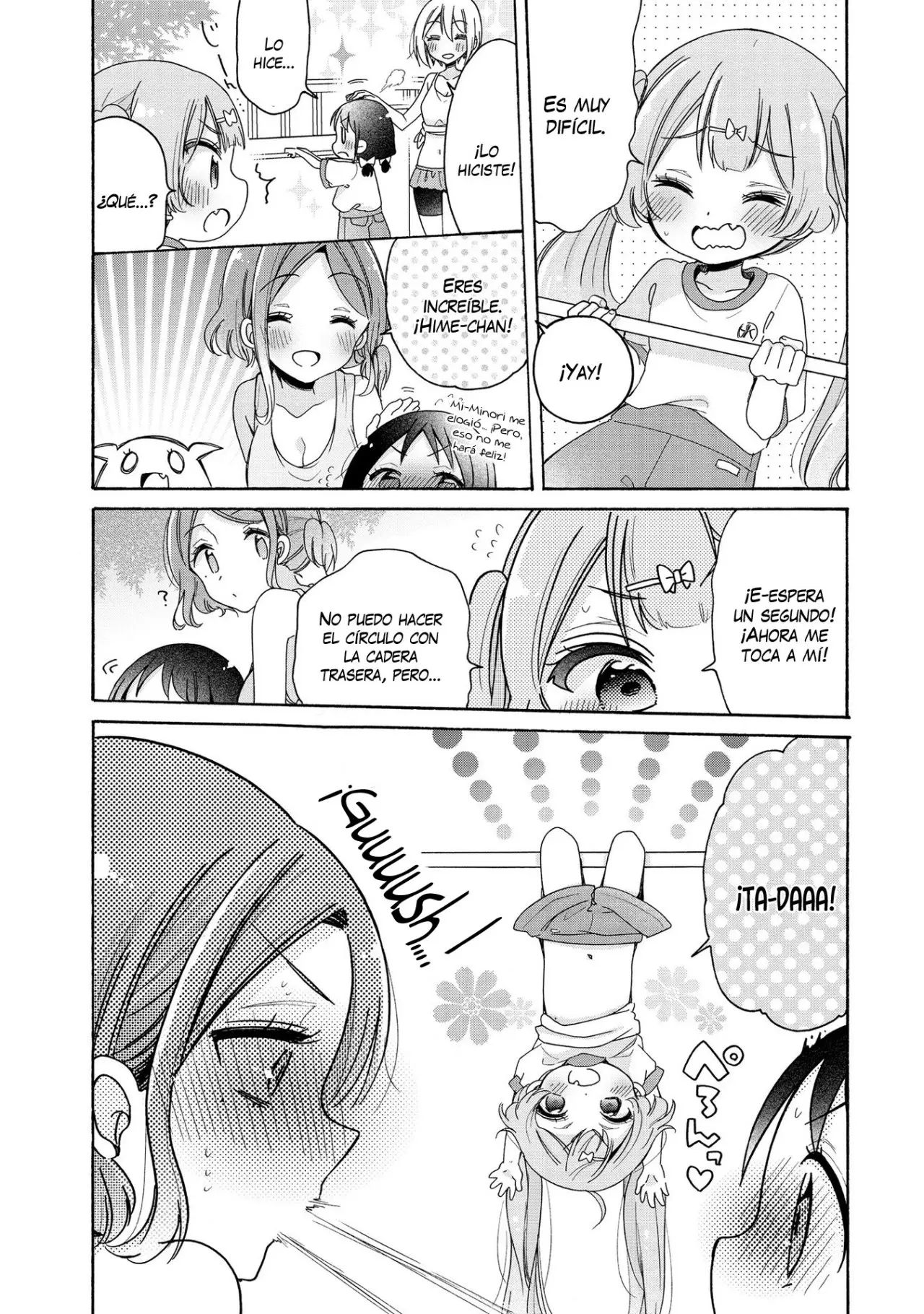 Onee-san wa Joshi Shougakusei ni Kyoumi ga arimasu (2018) - Capítulo 13 - Página 10 - LectorTMOo