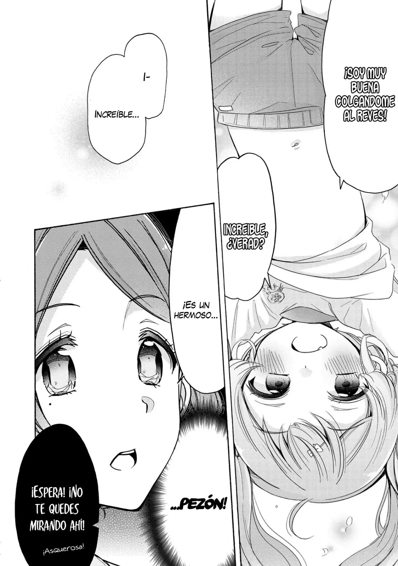 Onee-san wa Joshi Shougakusei ni Kyoumi ga arimasu (2018) - Capítulo 13 - Página 11 - LectorTMOo